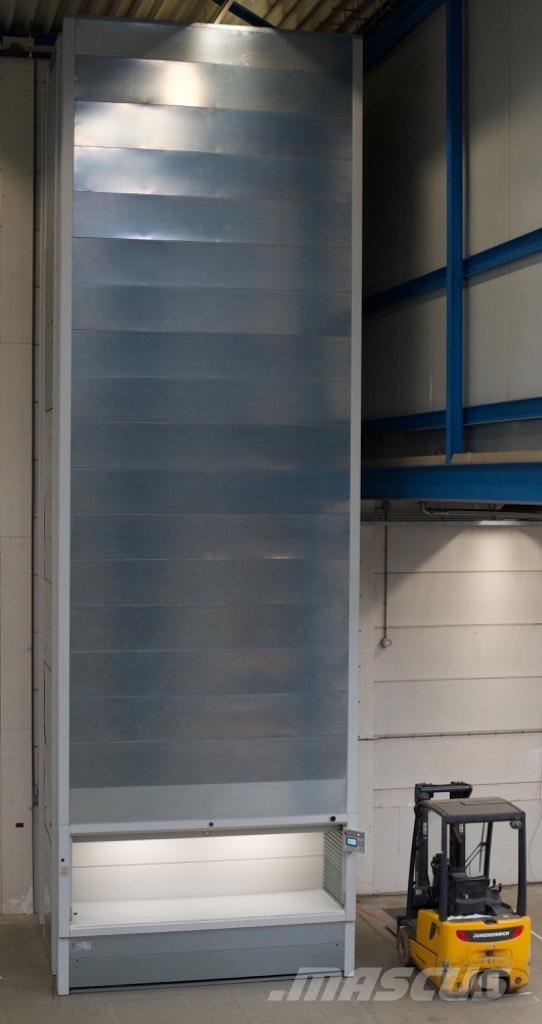  Kardex Shuttle XP250 Stivuitoare - Altele