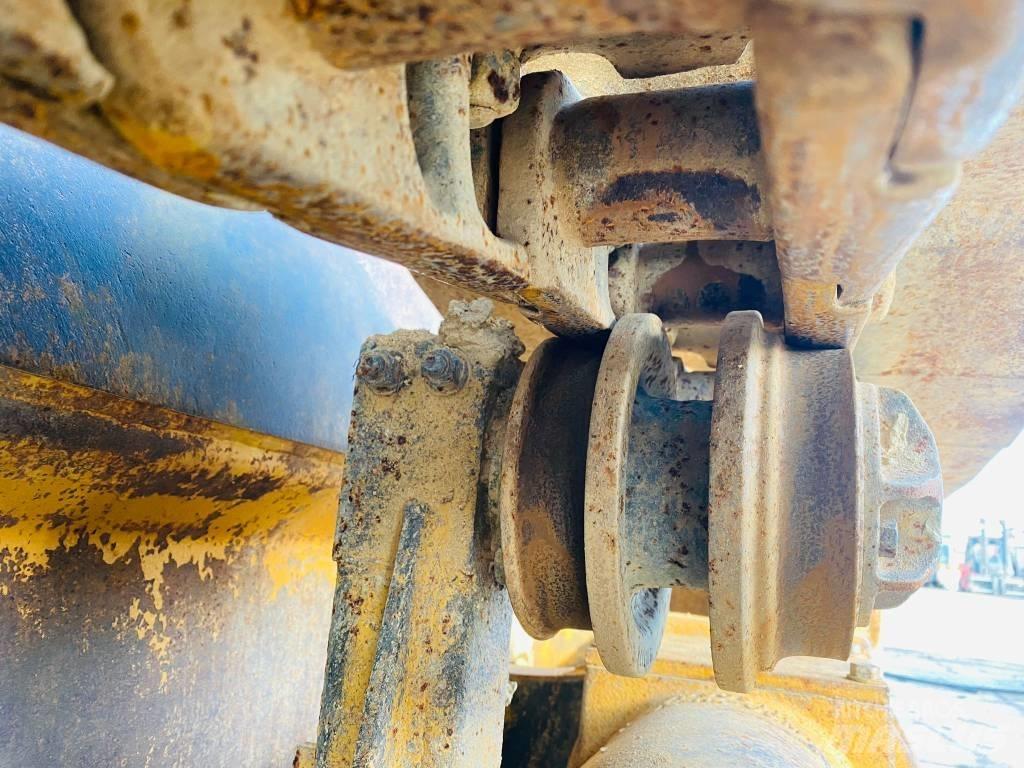 CAT 943 LGP Încarcatoare cu excavator