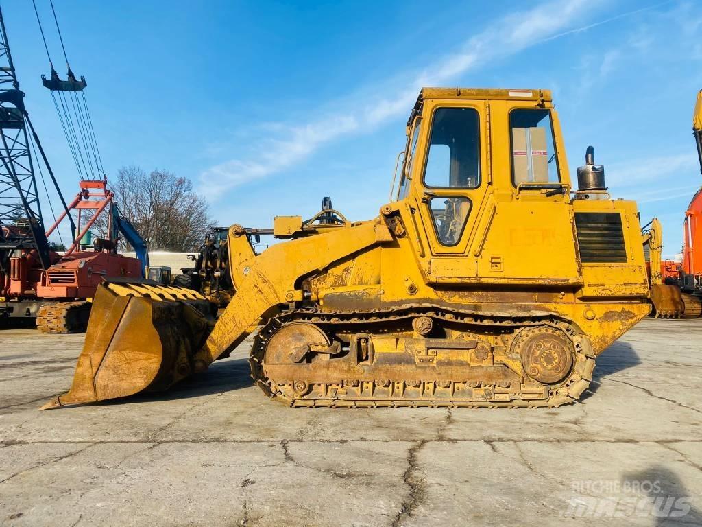 CAT 943 LGP Încarcatoare cu excavator