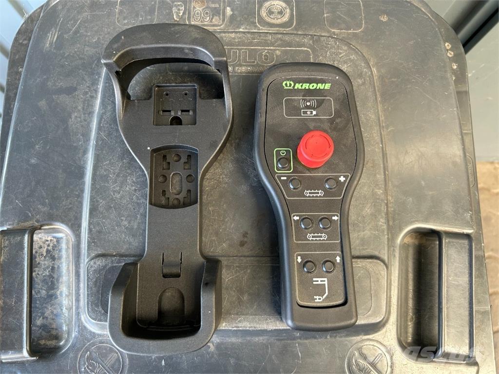 Krone GX 440 Utilaje manipulare-depozitare incarcaturi