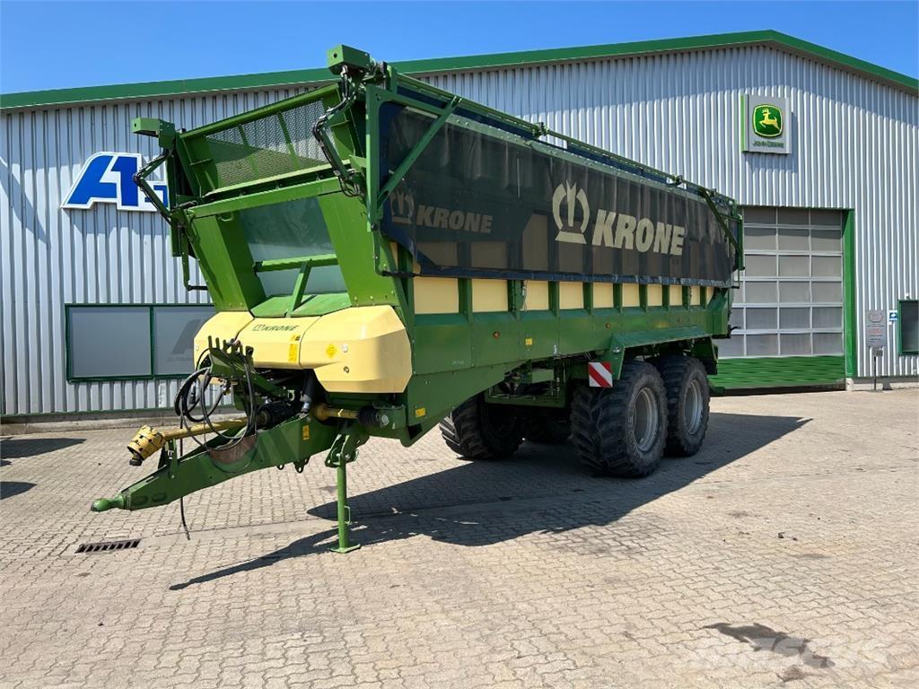 Krone GX 440 Utilaje manipulare-depozitare incarcaturi