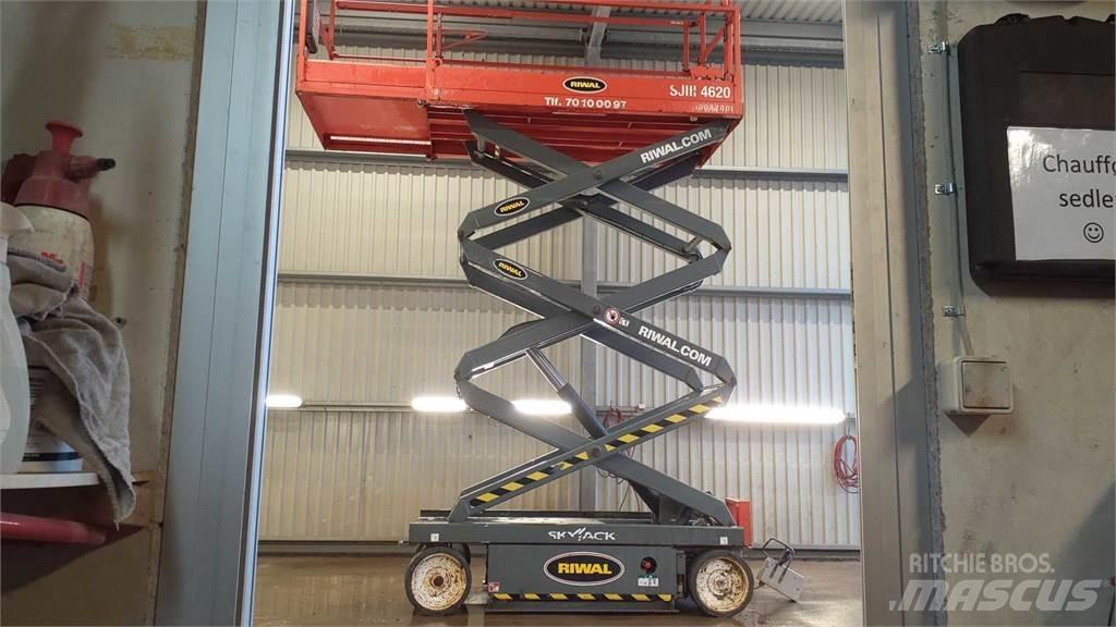 SkyJack SJIII4620 Platforme foarfeca