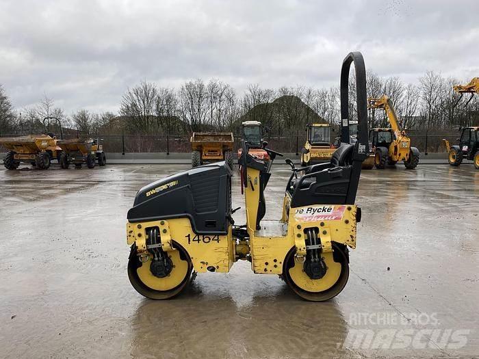 Bomag BW 80 AD-5 Cilindri compactori dubli