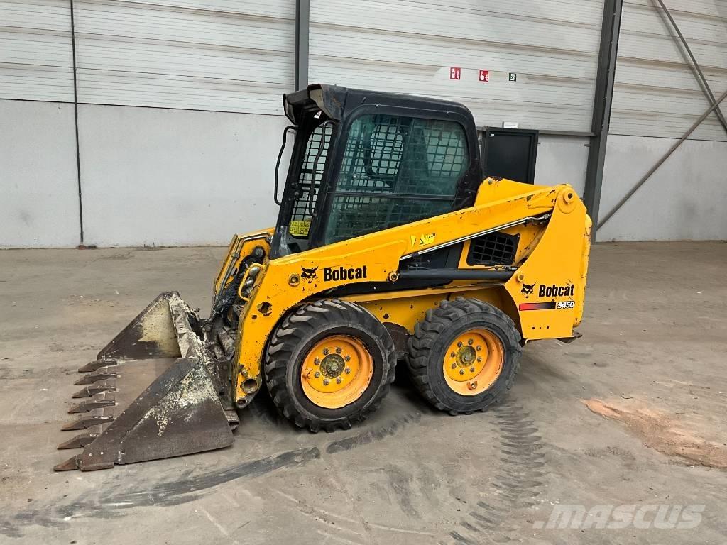 Bobcat S 450 Mini incarcator