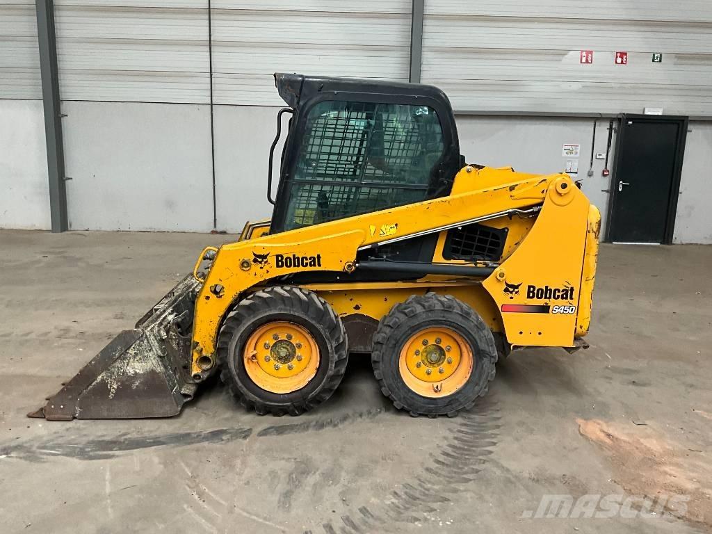 Bobcat S 450 Mini incarcator