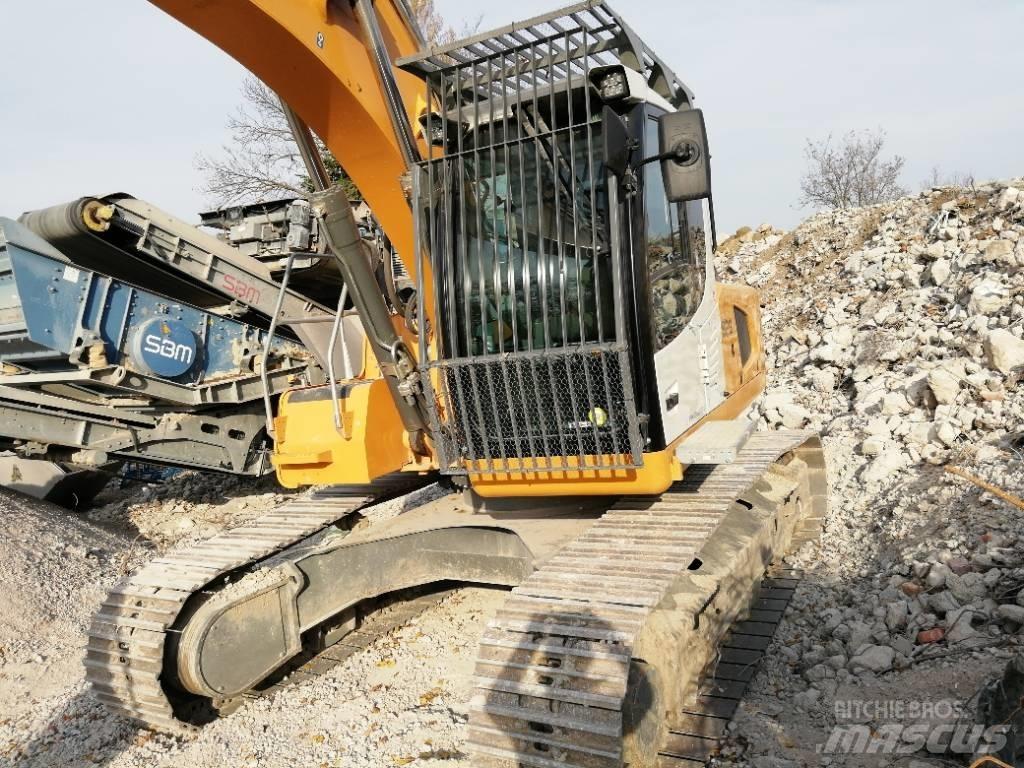 Liebherr R 926 LC Excavatoare pe șenile
