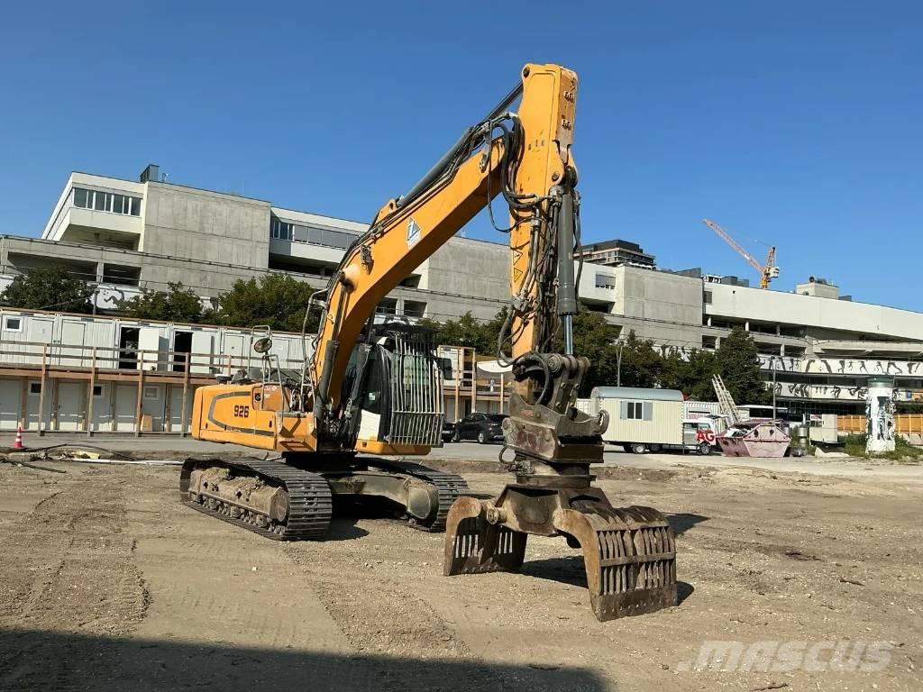 Liebherr R 926 LC Excavatoare pe șenile
