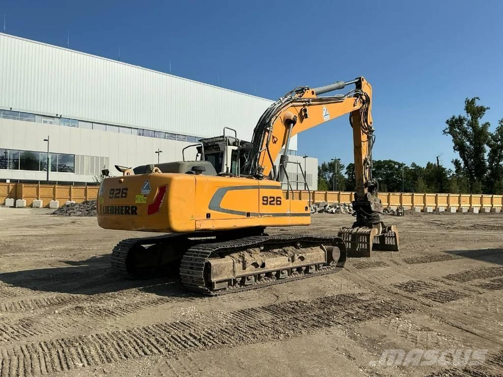 Liebherr R 926 LC Excavatoare pe șenile
