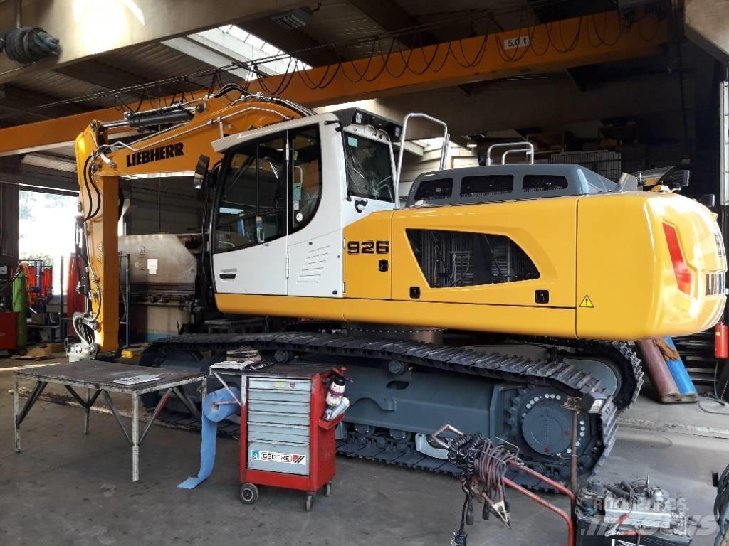 Liebherr R 926 LC Excavatoare pe șenile
