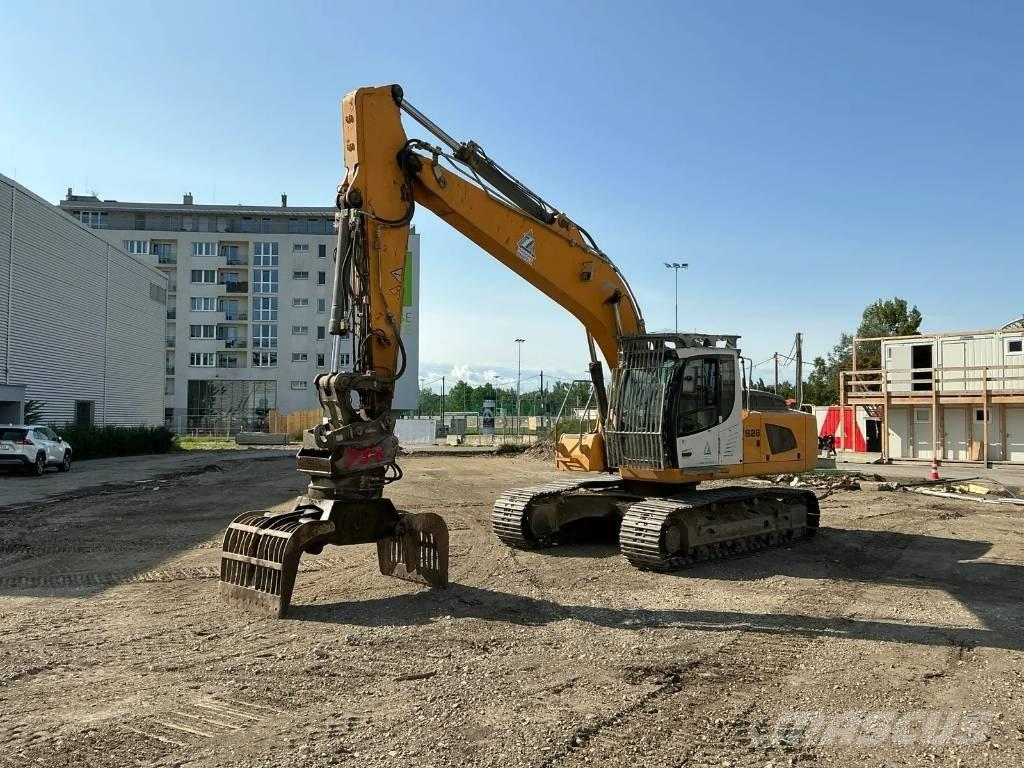Liebherr R 926 LC Excavatoare pe șenile
