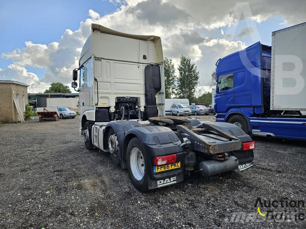 DAF XF460 Autotractoare