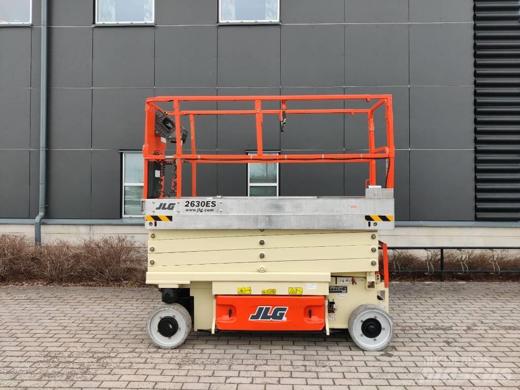 JLG 2630 ES Saxlift Platforme foarfeca