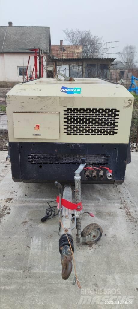 Doosan 7/71 Compresoare