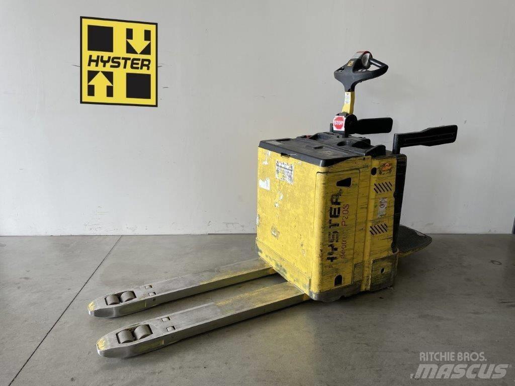 Hyster P2.0S Transpaleta manuala