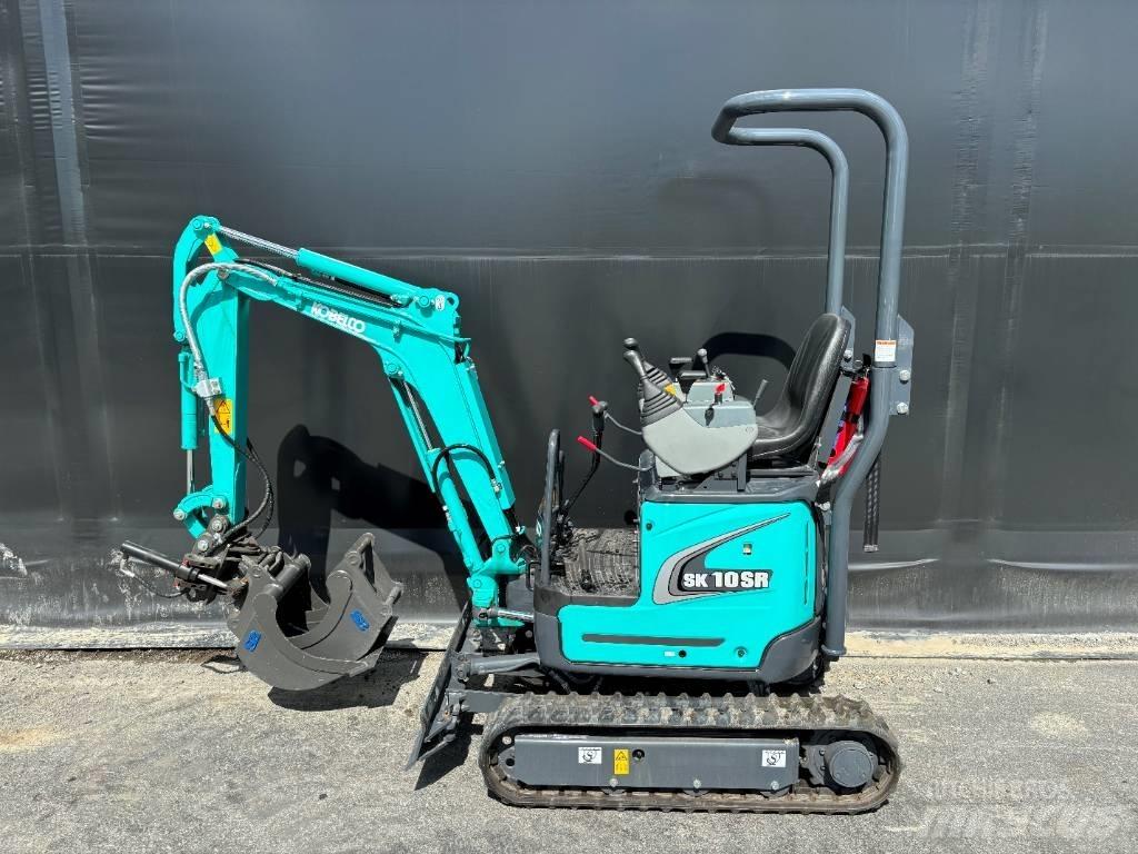 Kobelco SK10SR-2E Mini excavatoare < 7t