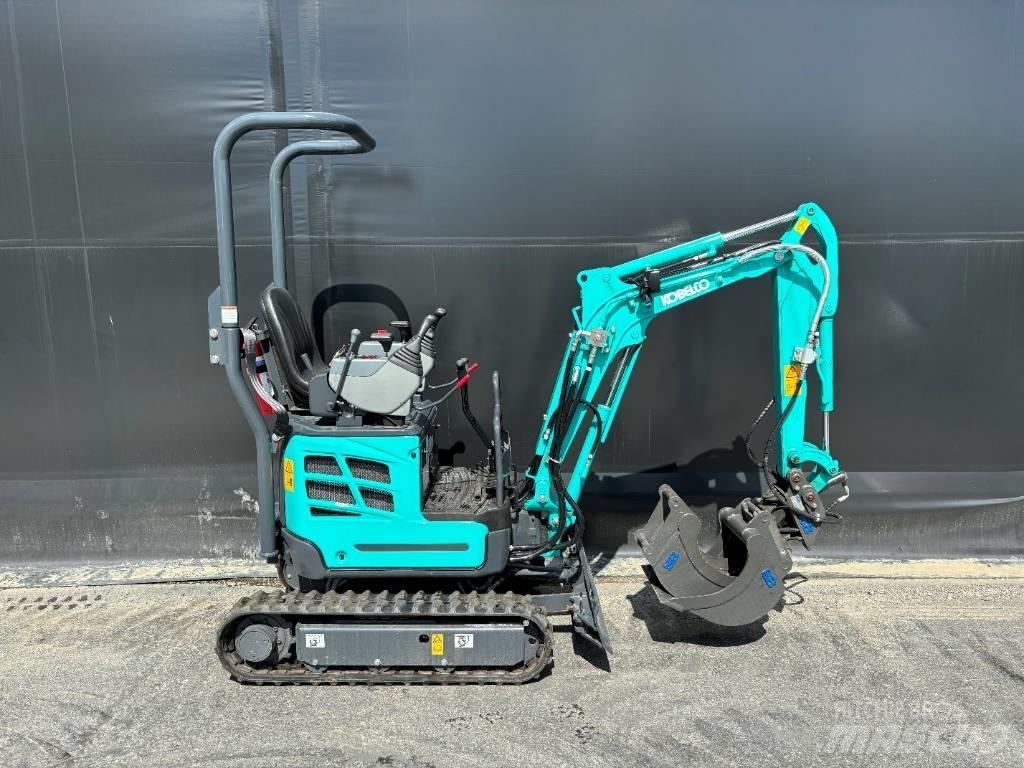Kobelco SK10SR-2E Mini excavatoare < 7t