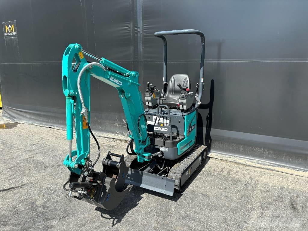 Kobelco SK10SR-2E Mini excavatoare < 7t