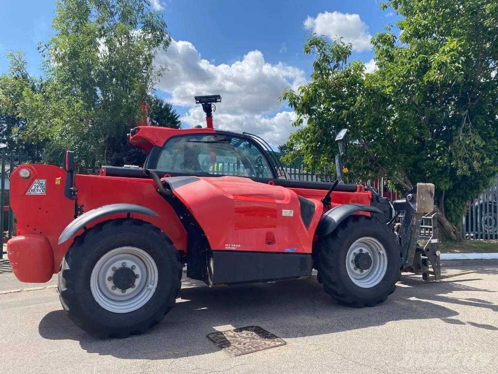 Manitou MT 1440 Stivuitoare telescopice