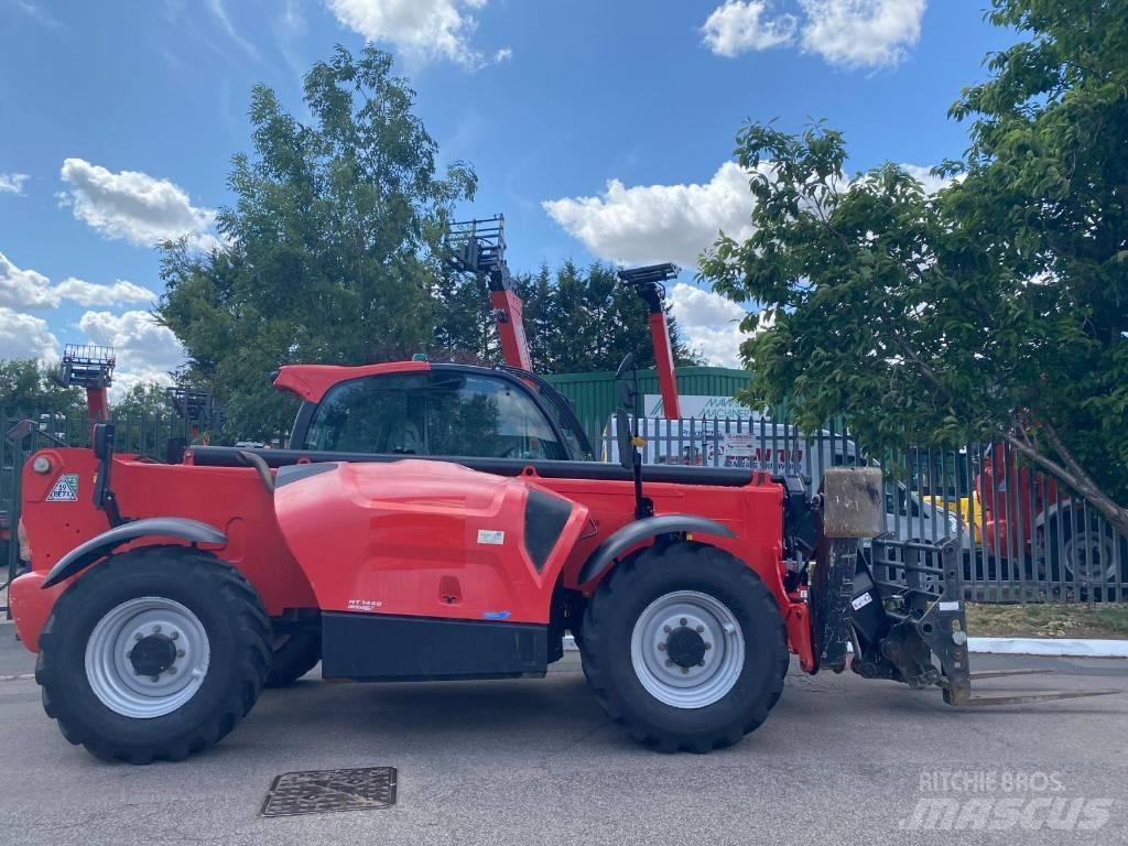 Manitou MT 1440 Stivuitoare telescopice