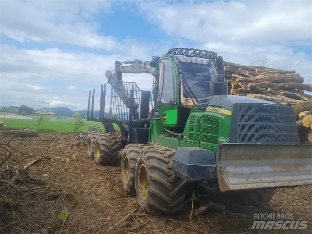 John Deere 1110 G Transportoare