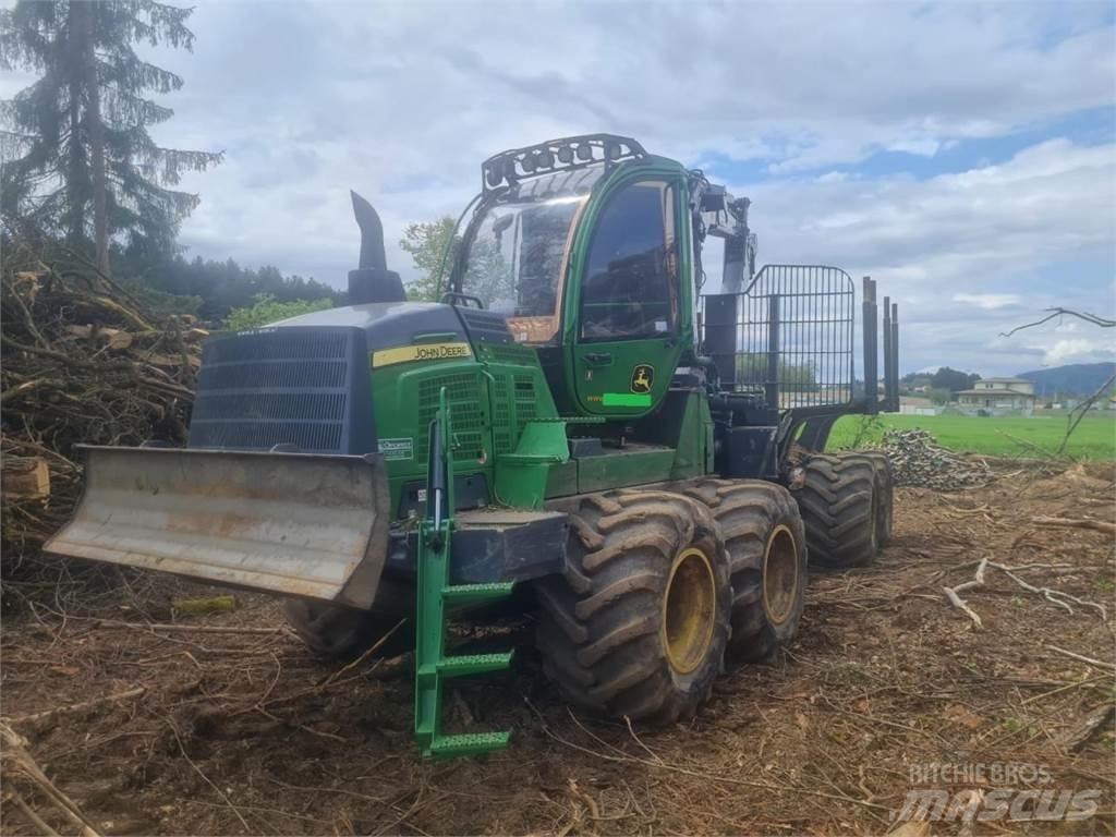 John Deere 1110 G Transportoare