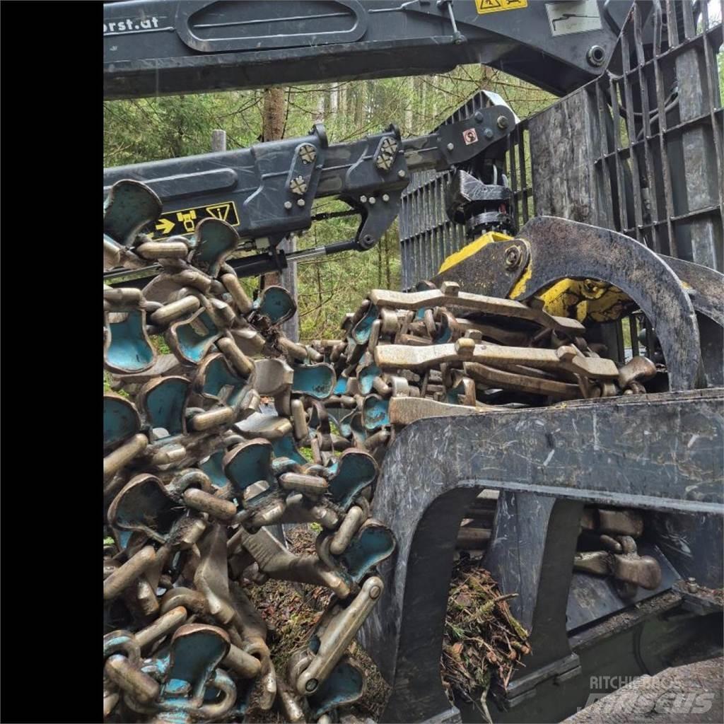 John Deere 1110 G Transportoare