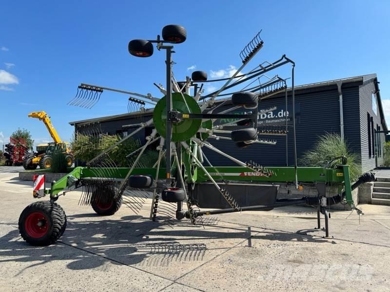 Fendt Former 10065 Utilaj de răvăşit fân