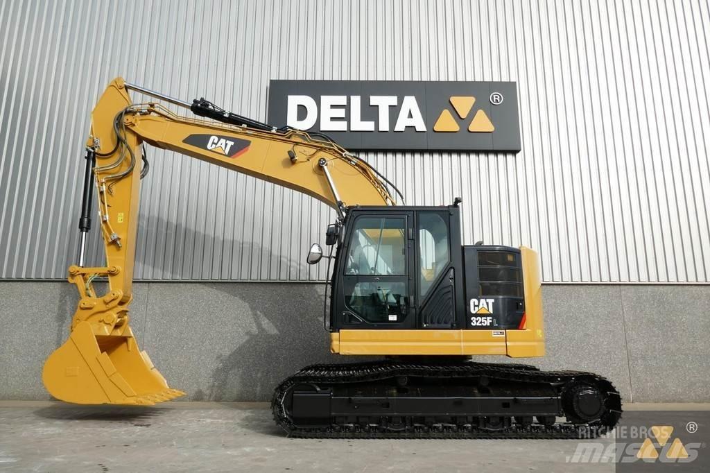 CAT 325F LCR Excavatoare pe șenile

