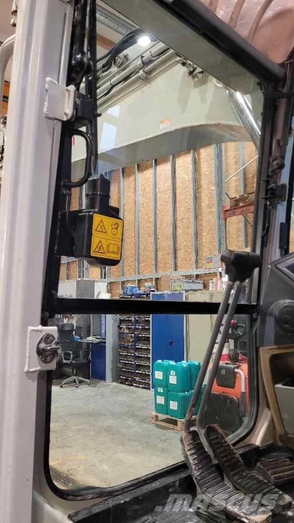 Takeuchi TB 2150 R Excavatoare pe șenile
