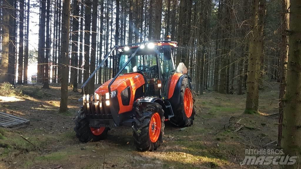 Kubota M 5-092 Tractoare
