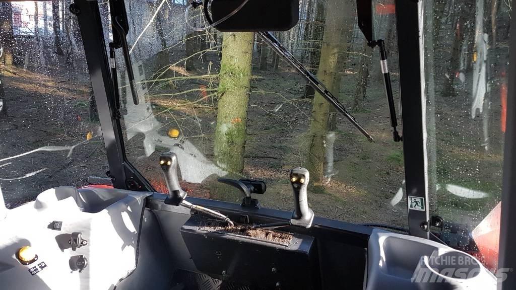 Kubota M 5-092 Tractoare