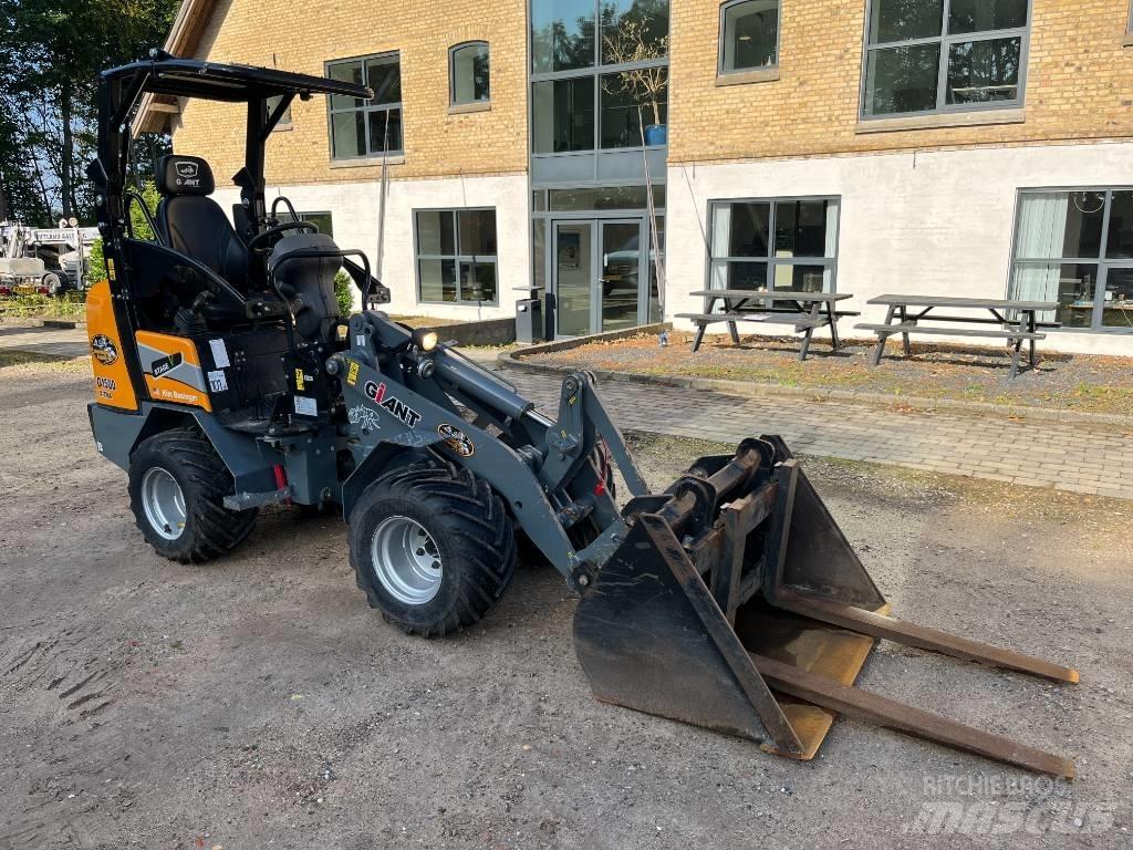 GiANT G 1500 X-tra Mini incarcatoare