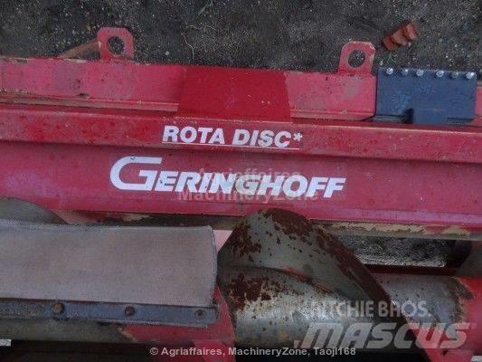 Geringhoff Rota-Disc Accesorii combine agricole