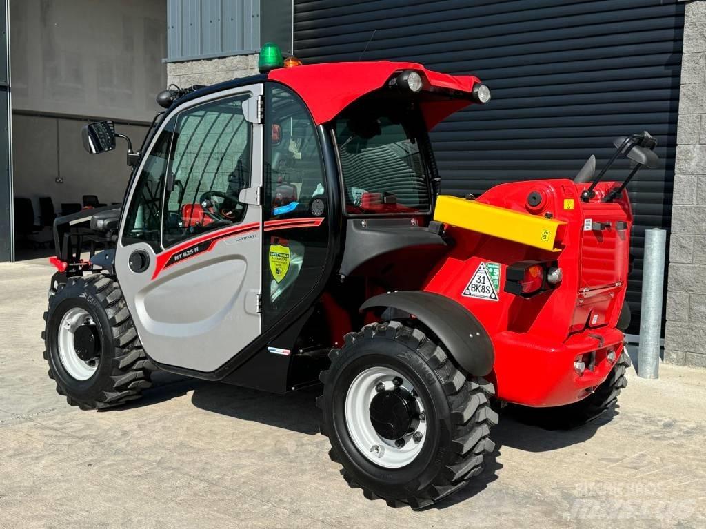 Manitou MT 625 H Stivuitoare telescopice