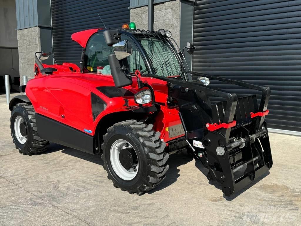 Manitou MT 625 H Stivuitoare telescopice