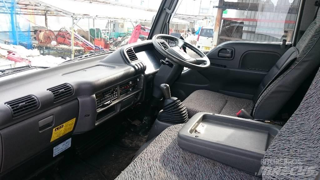 Isuzu KC-NKR66ED Autobasculanta