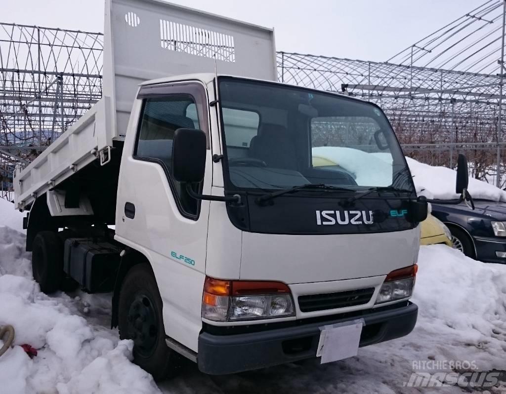 Isuzu KC-NKR66ED Autobasculanta