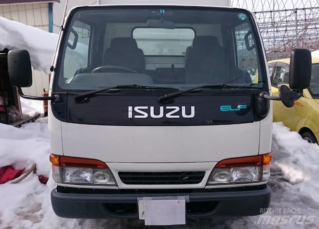 Isuzu KC-NKR66ED Autobasculanta