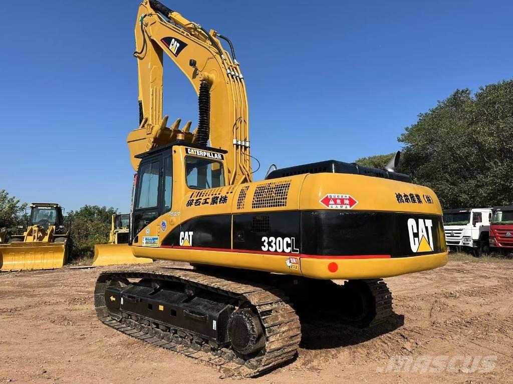 CAT 330 C Excavatoare pe șenile
