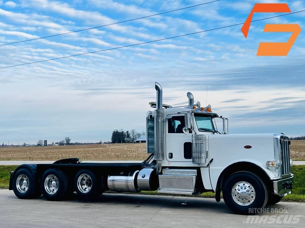 Peterbilt 389 Autotractoare