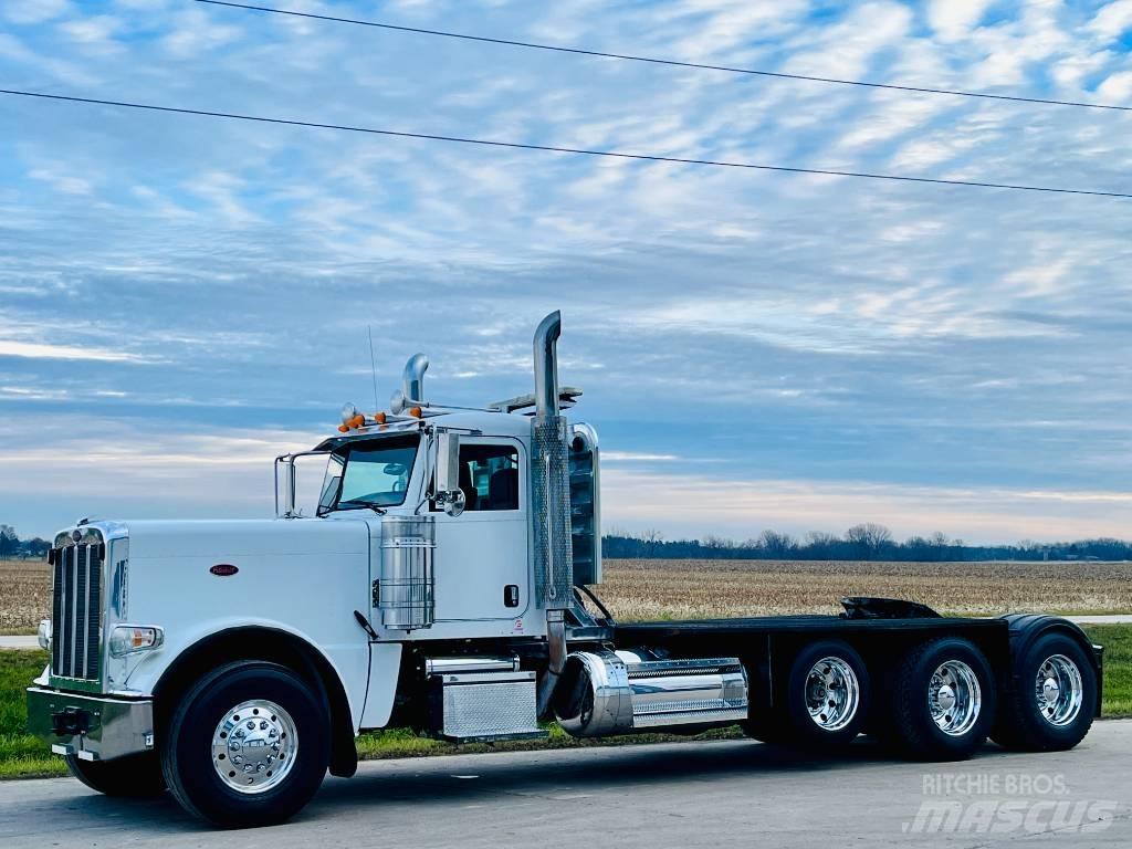 Peterbilt 389 Autotractoare