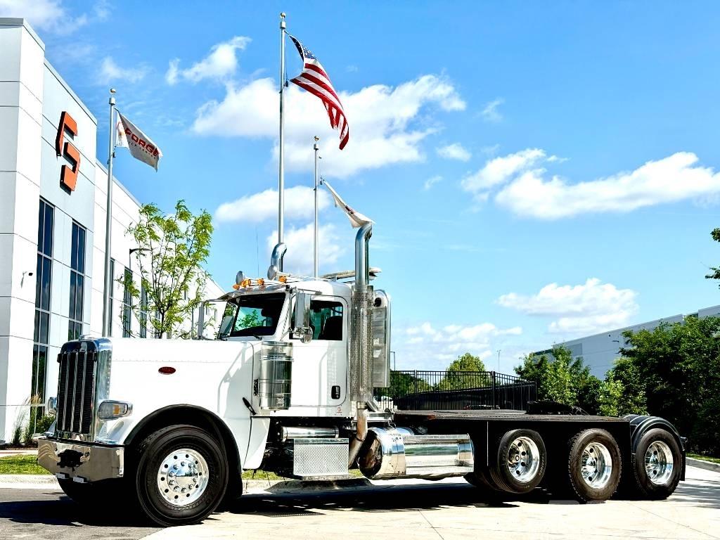 Peterbilt 389 Autotractoare