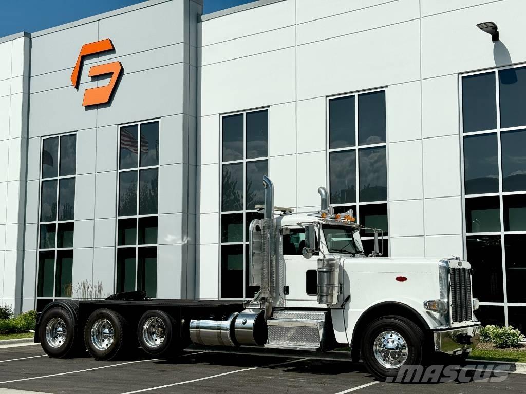 Peterbilt 389 Autotractoare