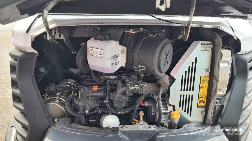 Bobcat E 60 Mini excavatoare < 7t