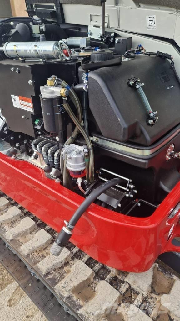 Takeuchi TB 350 R Excavatoare 7t - 12t