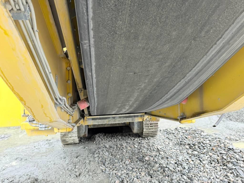 Keestrack B4e Hybrid Concasoare mobile