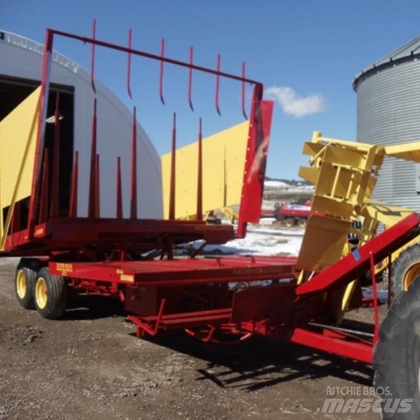 New Holland 1033 Alte echipamente pentru nutret