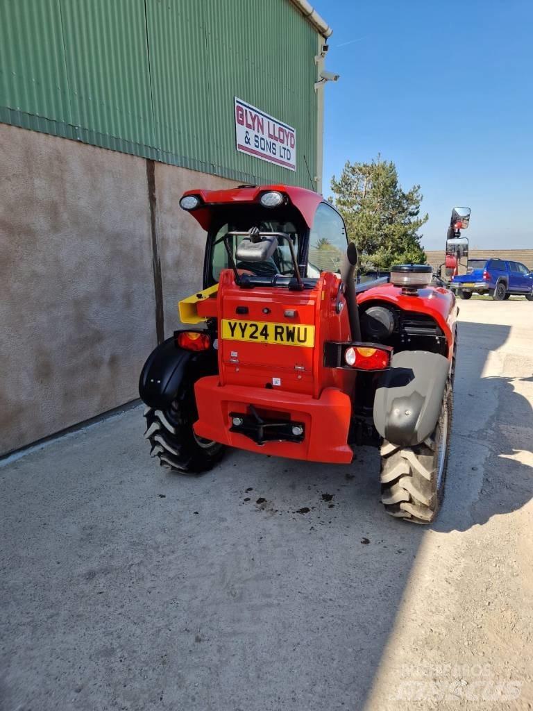 Manitou MLT 625-75 H Stivuitoare telescopice