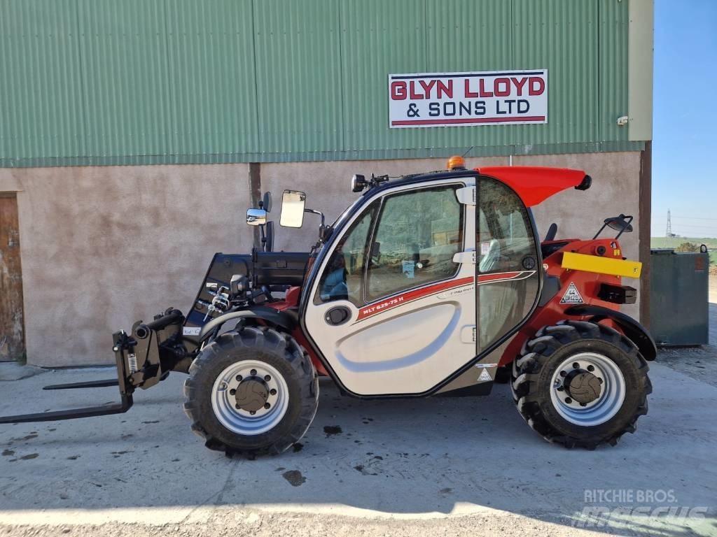 Manitou MLT 625-75 H Stivuitoare telescopice