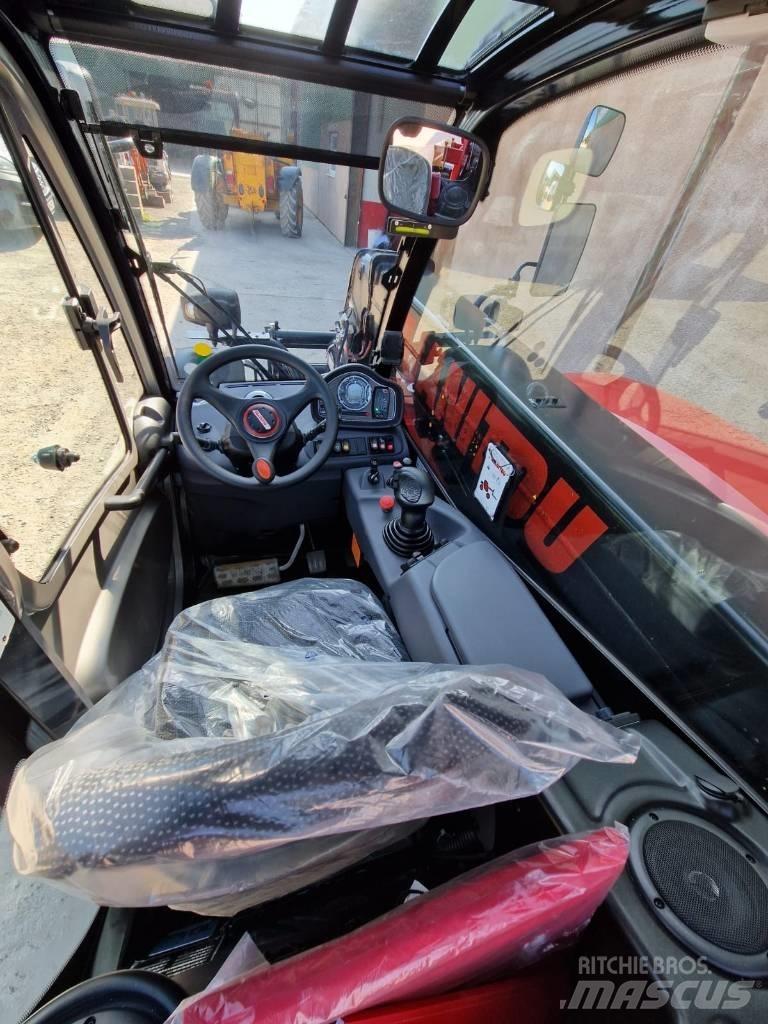 Manitou MLT 625-75 H Stivuitoare telescopice